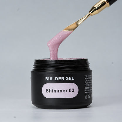 SHIMMER BUILDER GEL