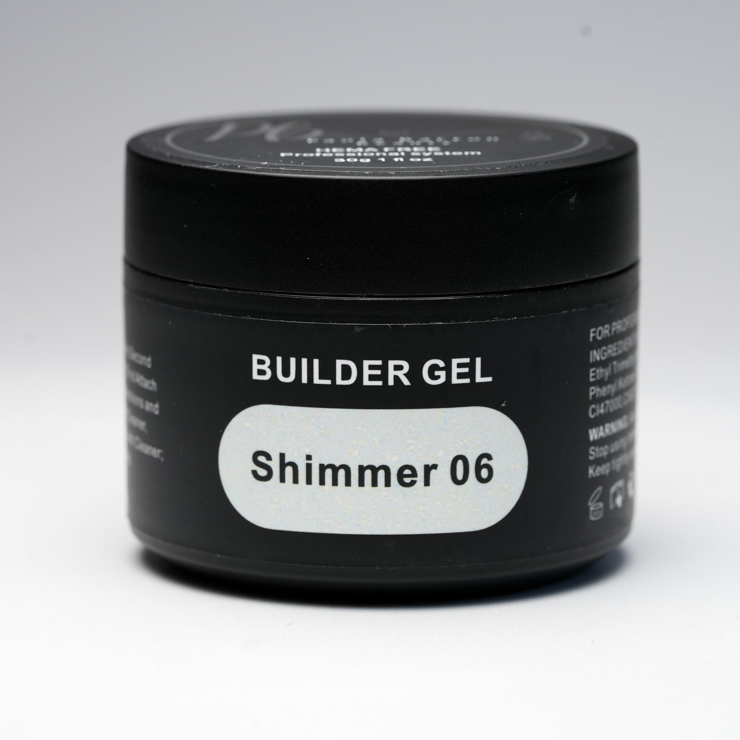 SHIMMER BUILDER GEL