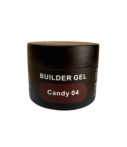 Builder gel candy collection
