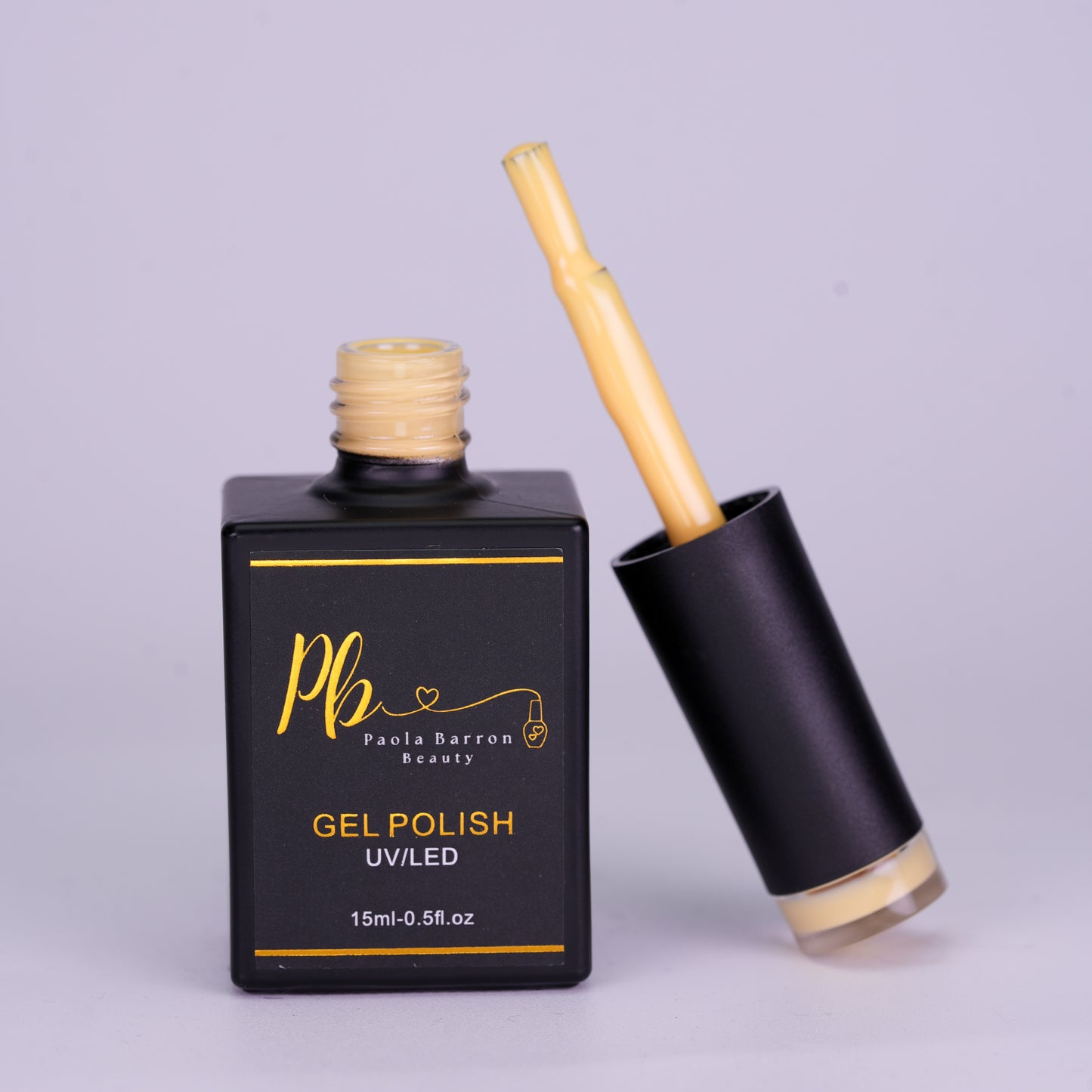 PB Beauty High pigment gel polish | 44 shades