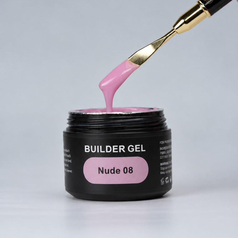 NUDE BUILDER GEL
