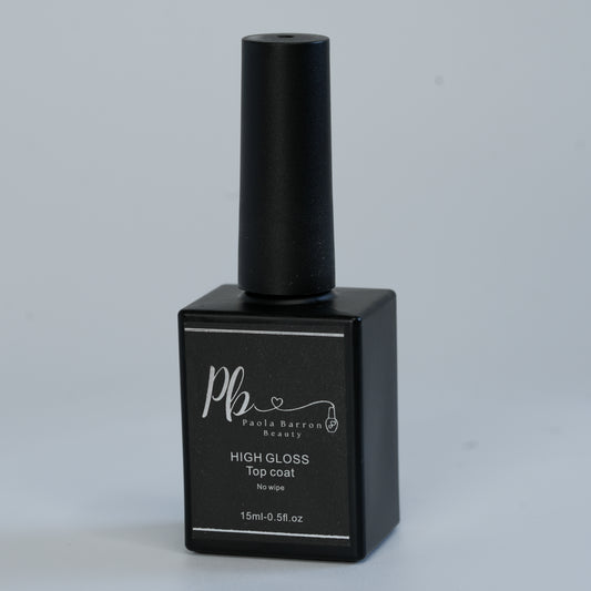 Top coat high gloss 15ml