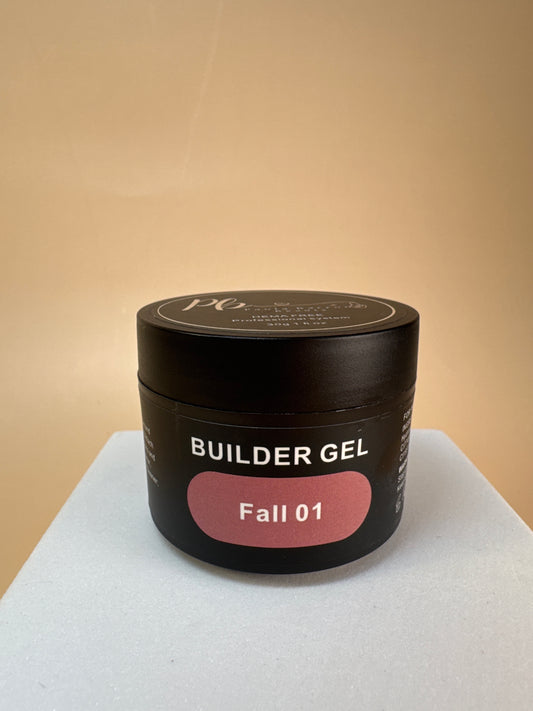 Fall builder gel