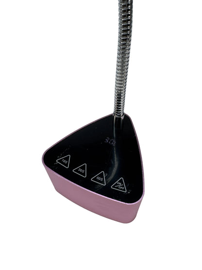 Desktop nail lamp pink