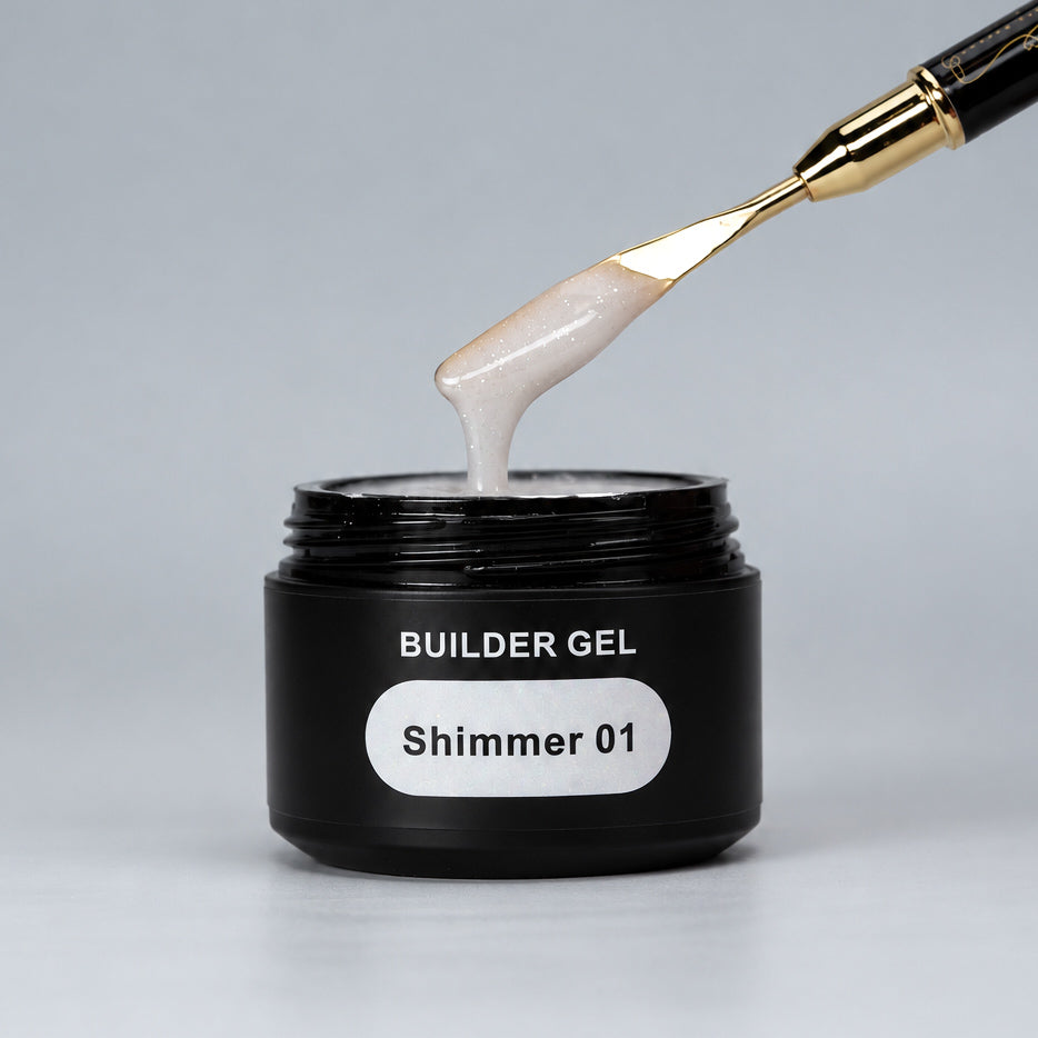 SHIMMER BUILDER GEL