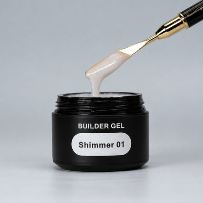 SHIMMER BUILDER GEL