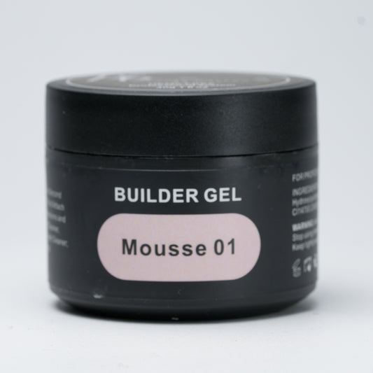 MOUSSE BUILDER GEL