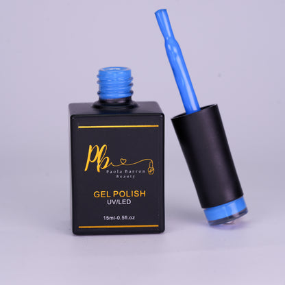 PB Beauty High pigment gel polish | 44 shades