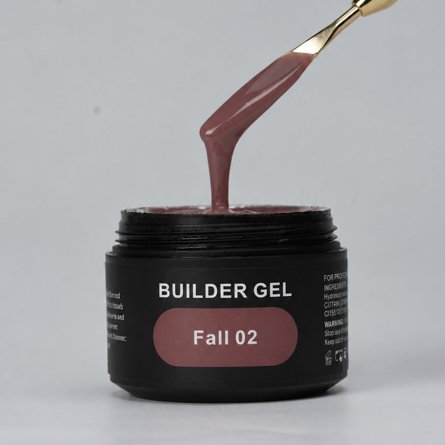 FALL BUILDER GEL