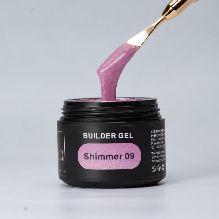 SHIMMER BUILDER GEL