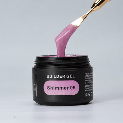 SHIMMER BUILDER GEL