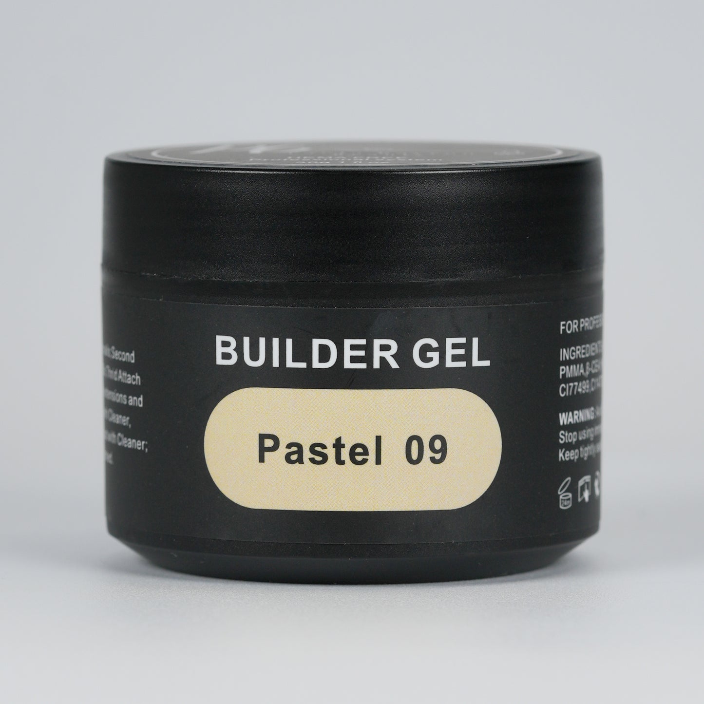 PASTEL BUILDER GEL