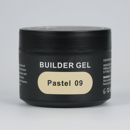 PASTEL BUILDER GEL