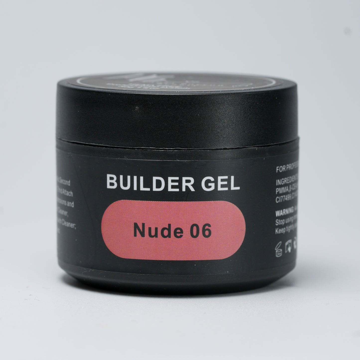 NUDE BUILDER GEL