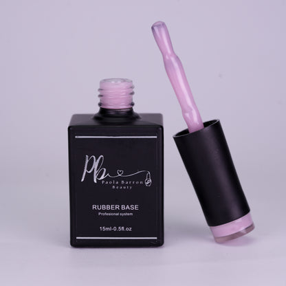 PB Beauty Camouflage Rubber Base – Self-Leveling Formula | 20 Shades