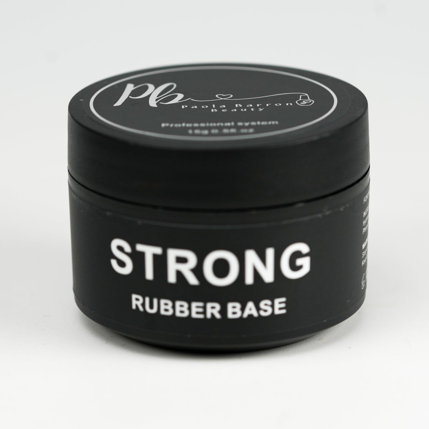 STRONG BASE JAR