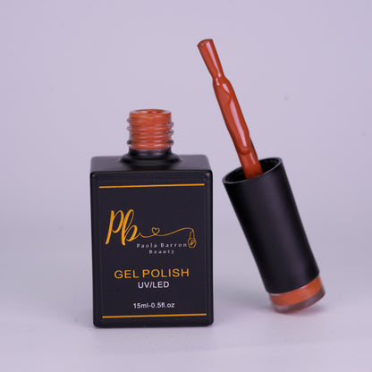 PB Beauty High pigment gel polish | 44 shades