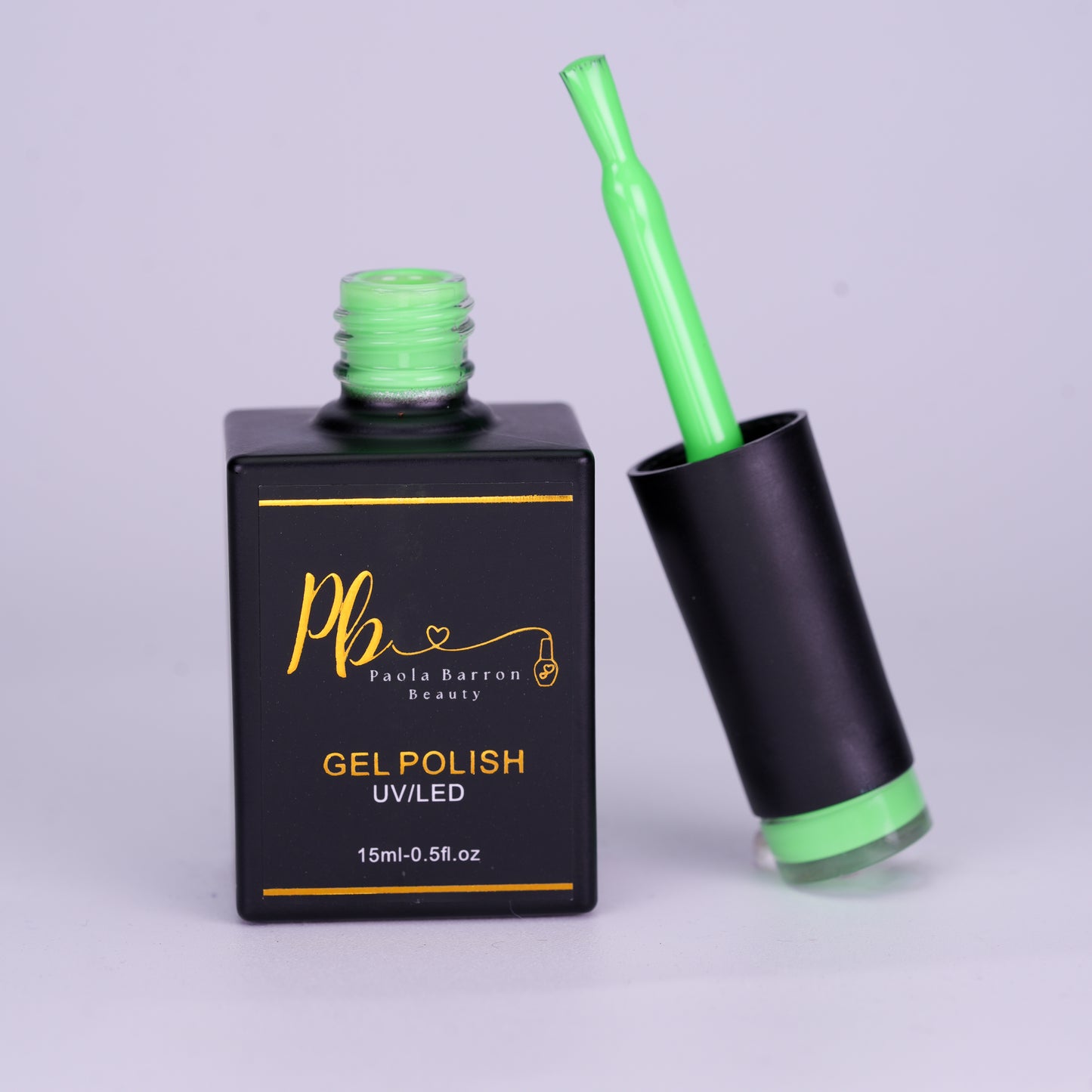 PB Beauty High pigment gel polish | 44 shades