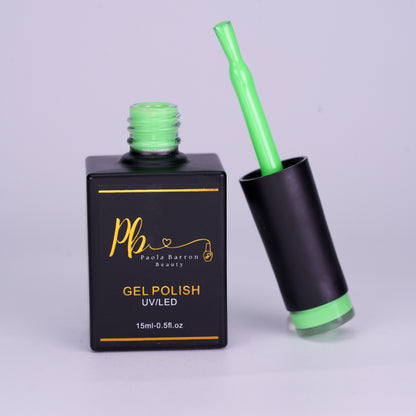 PB Beauty High pigment gel polish | 44 shades