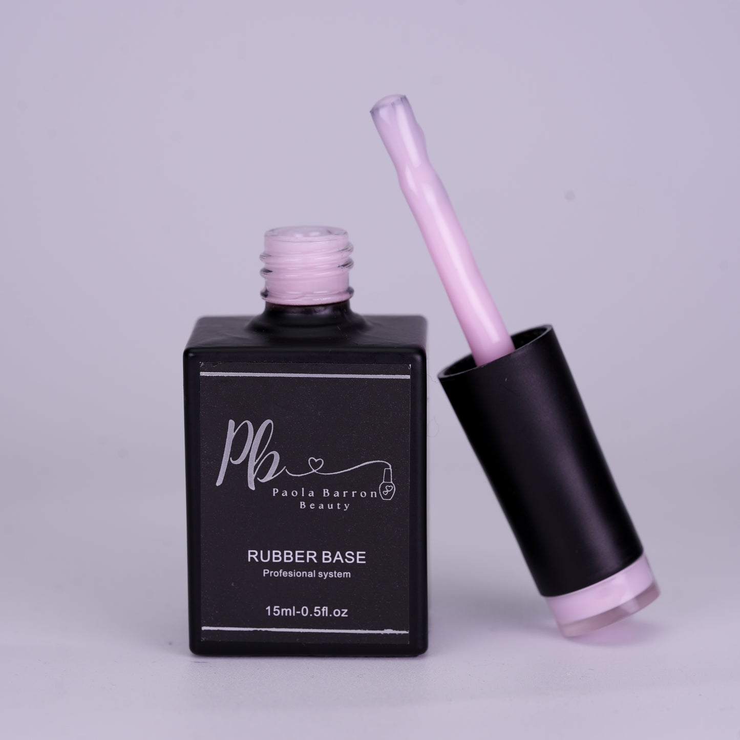 PB Beauty Camouflage Rubber Base – Self-Leveling Formula | 20 Shades