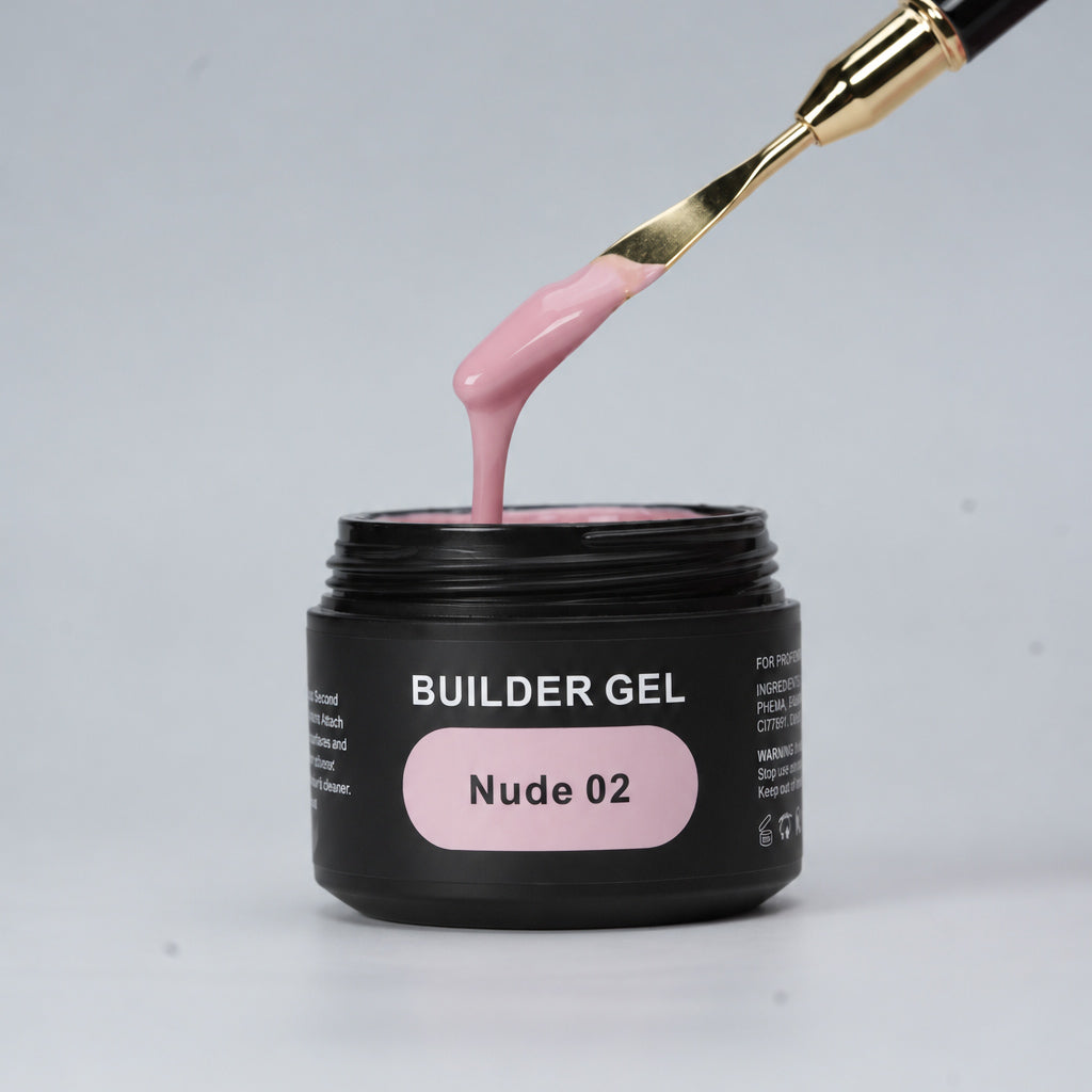 NUDE BUILDER GEL