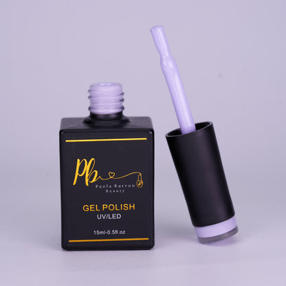 PB Beauty High pigment gel polish | 44 shades