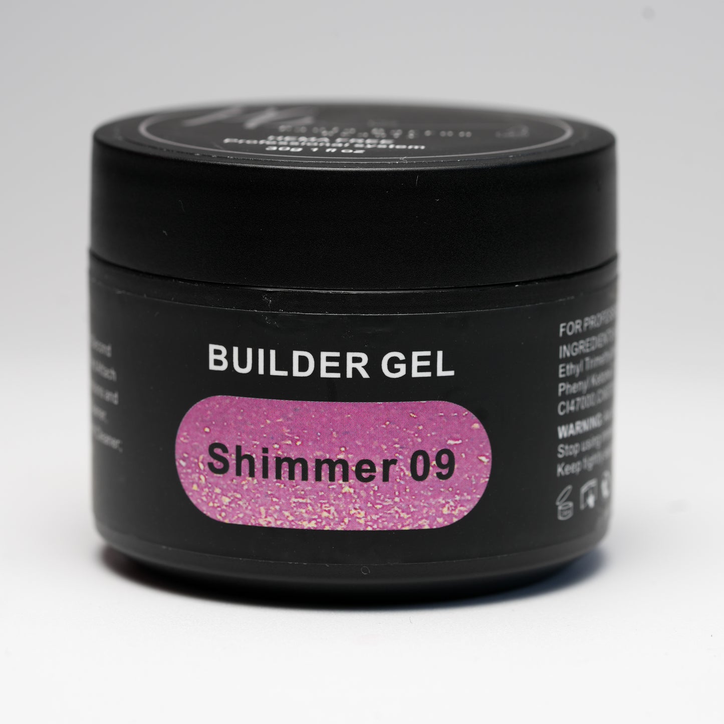 SHIMMER BUILDER GEL