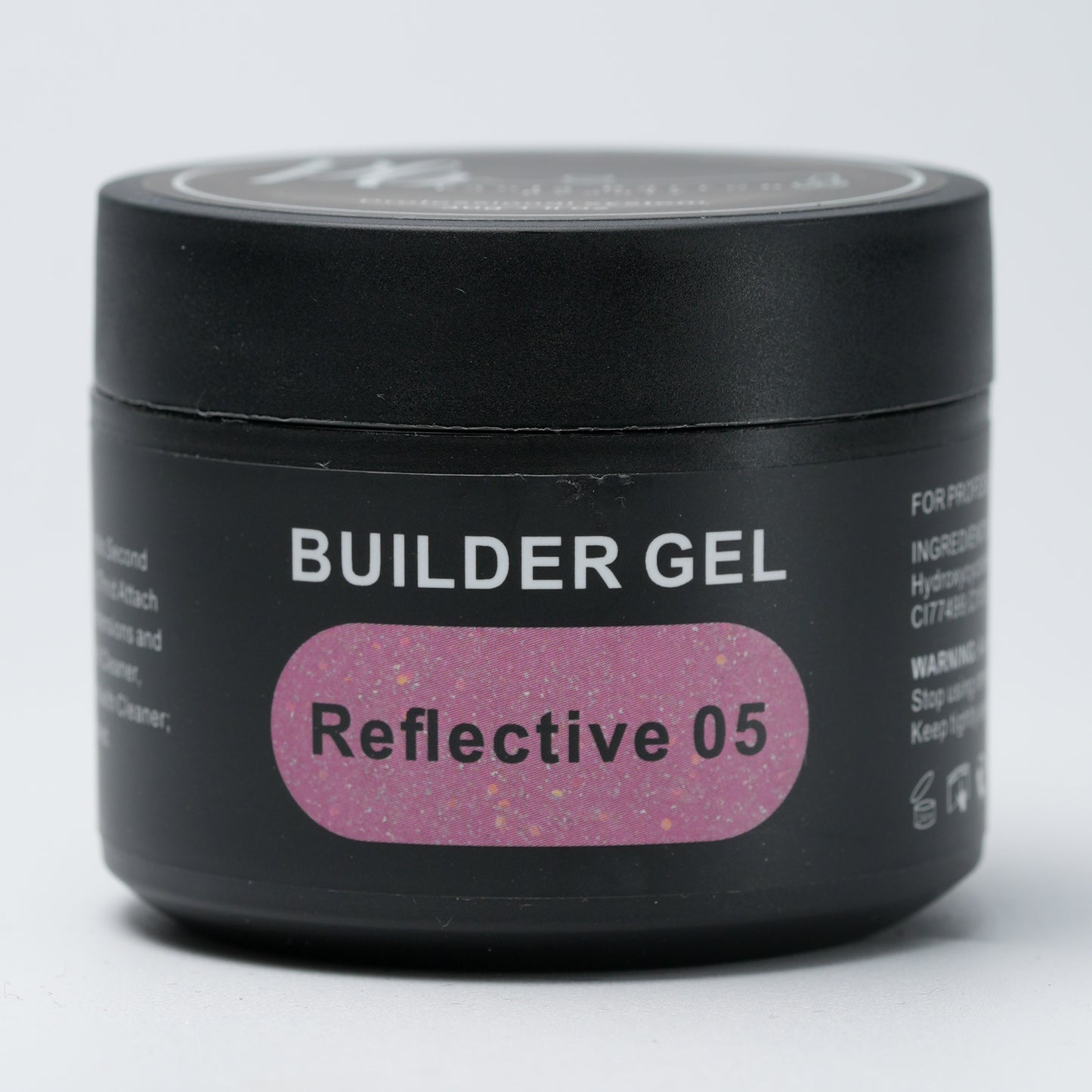 BUILDER GEL REFLECTIVE
