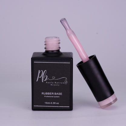 PB Beauty Camouflage Rubber Base – Self-Leveling Formula | 20 Shades