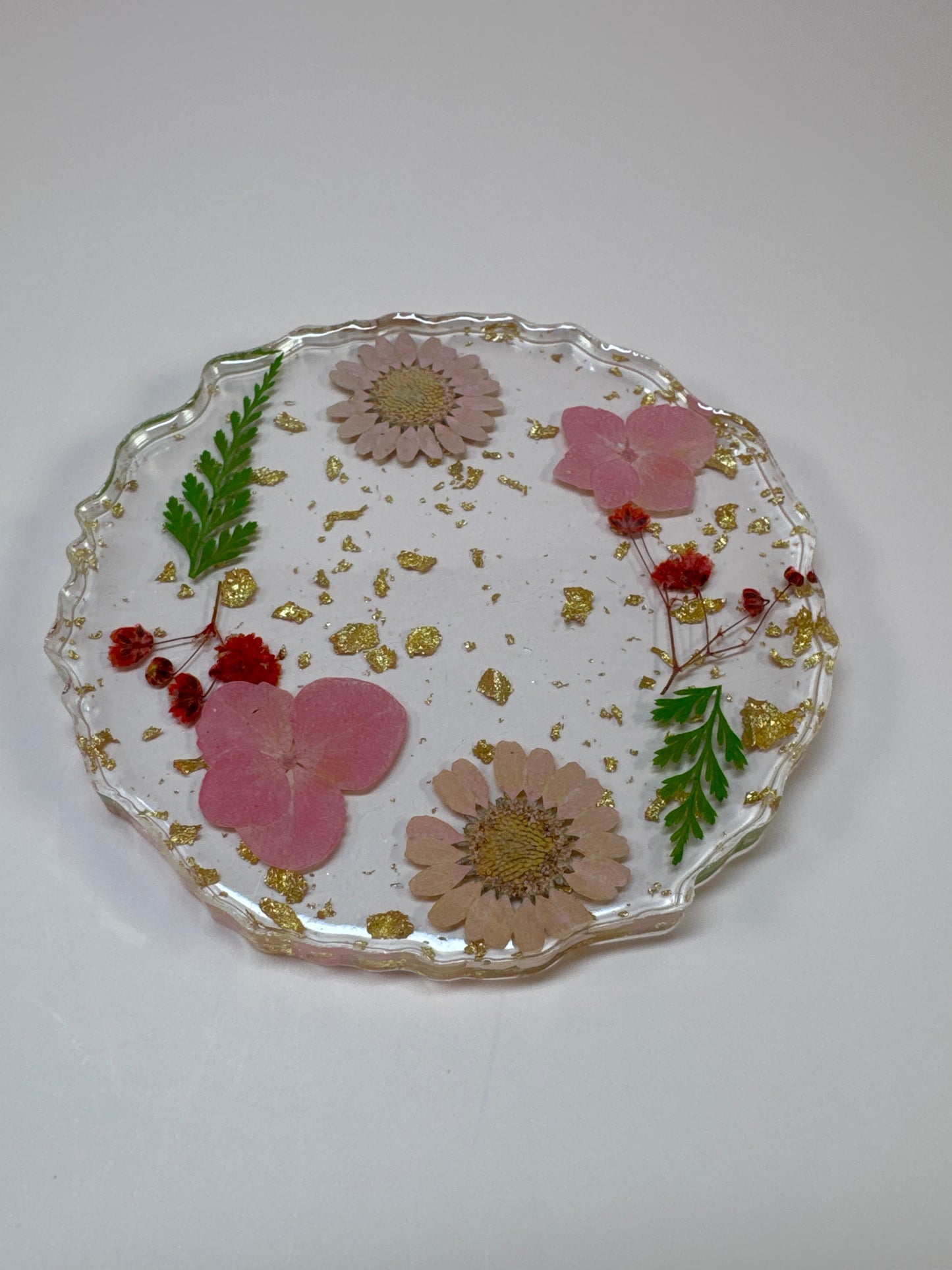 Paleta para arte de uñas