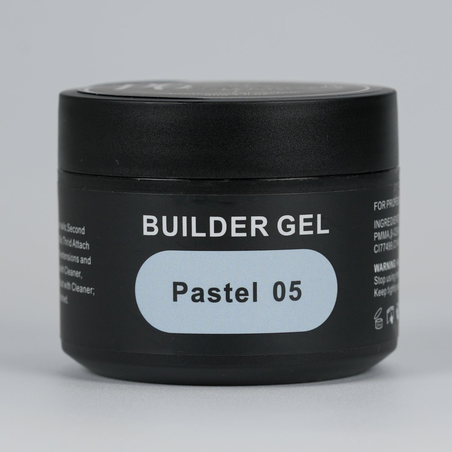 PASTEL BUILDER GEL