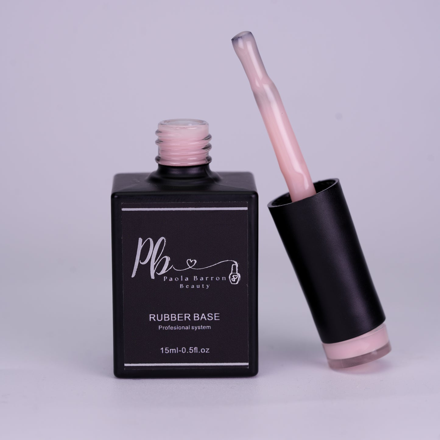 PB Beauty Camouflage Rubber Base – Self-Leveling Formula | 20 Shades