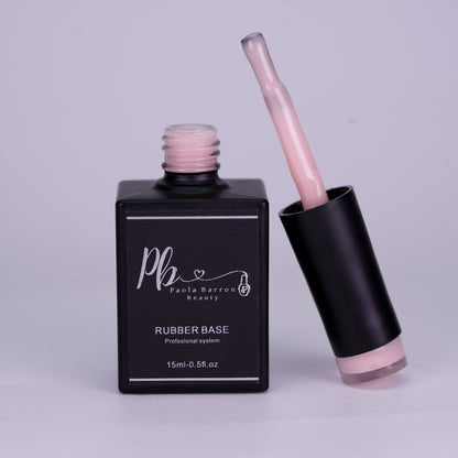 PB Beauty Camouflage Rubber Base – Self-Leveling Formula | 20 Shades
