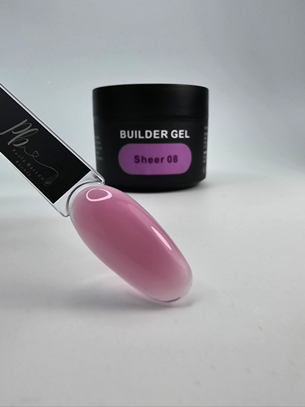 SHEER BUILDER GEL