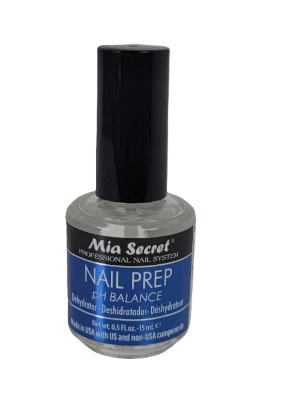 Mia secret nail prep 0.5oz