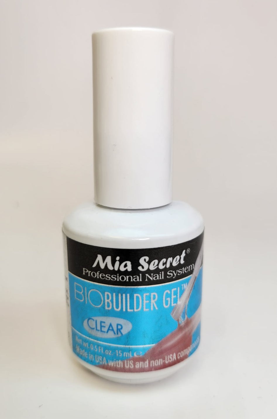 Builder gel mia secret