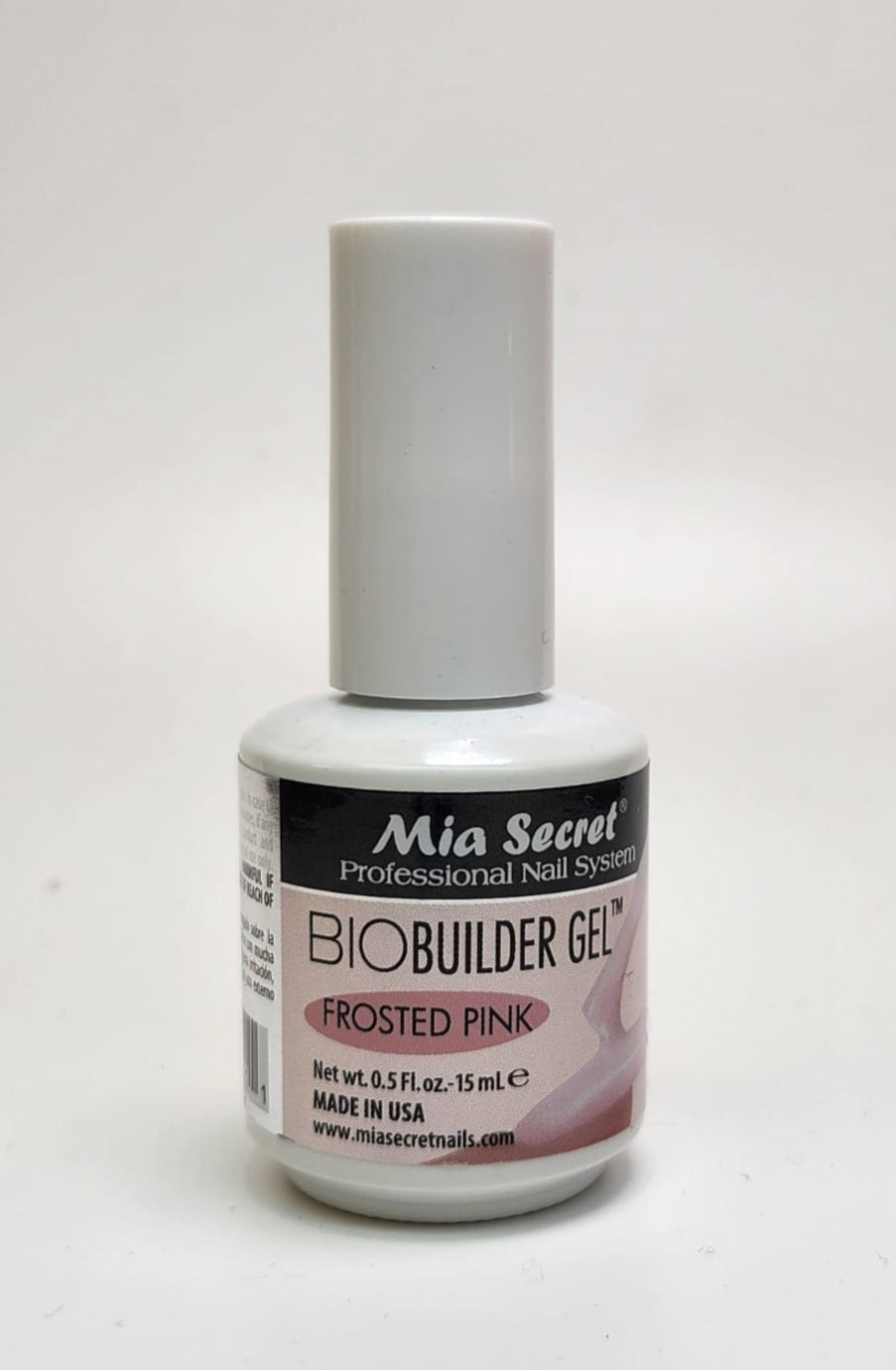 Builder gel mia secret