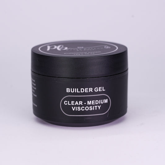 CLEAR BUILDER GEL