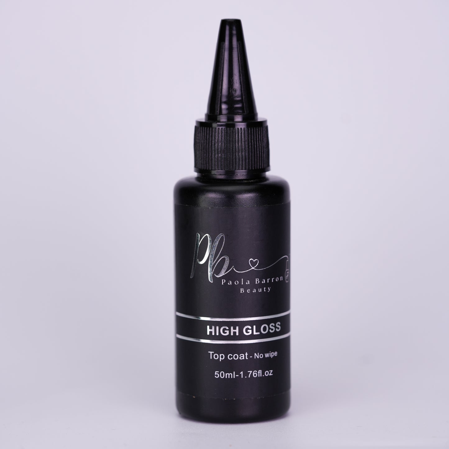 HiGH GLOSS TOP COAT 50ml