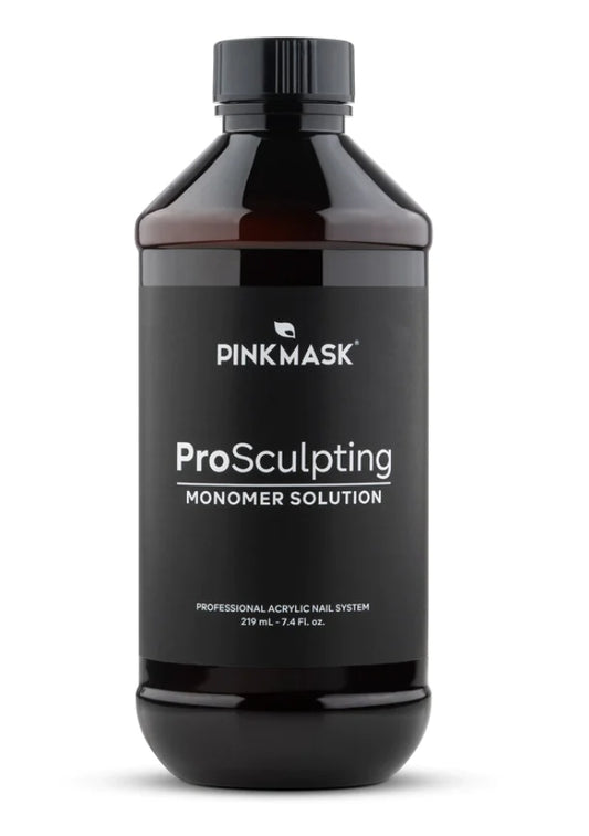 Monomer pink mask 7.4oz