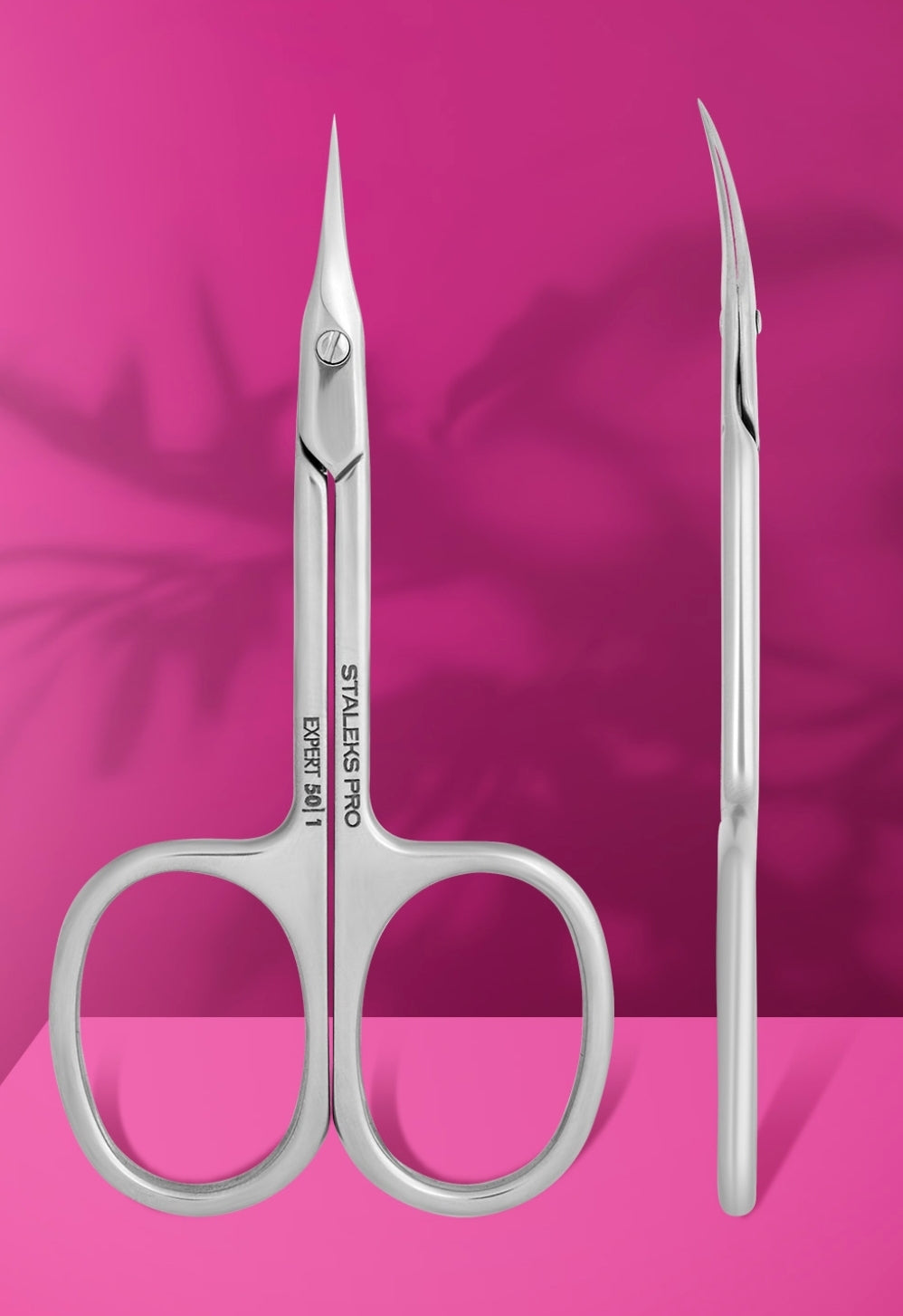 expert 50/1 cuticle scissors