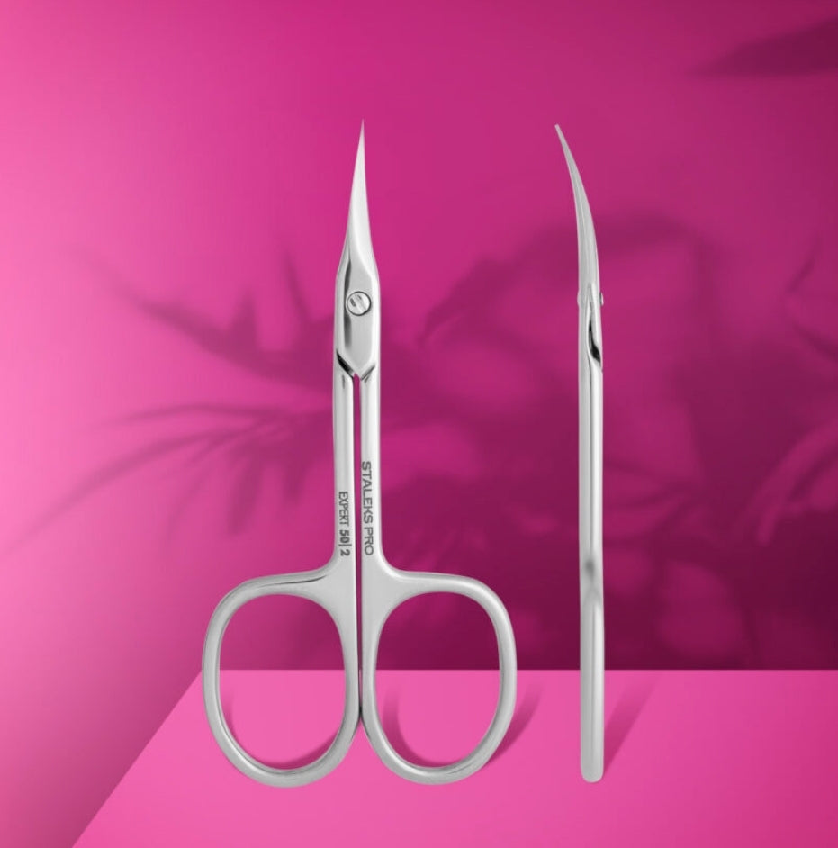 Expert 50/2 cuticle  scissors