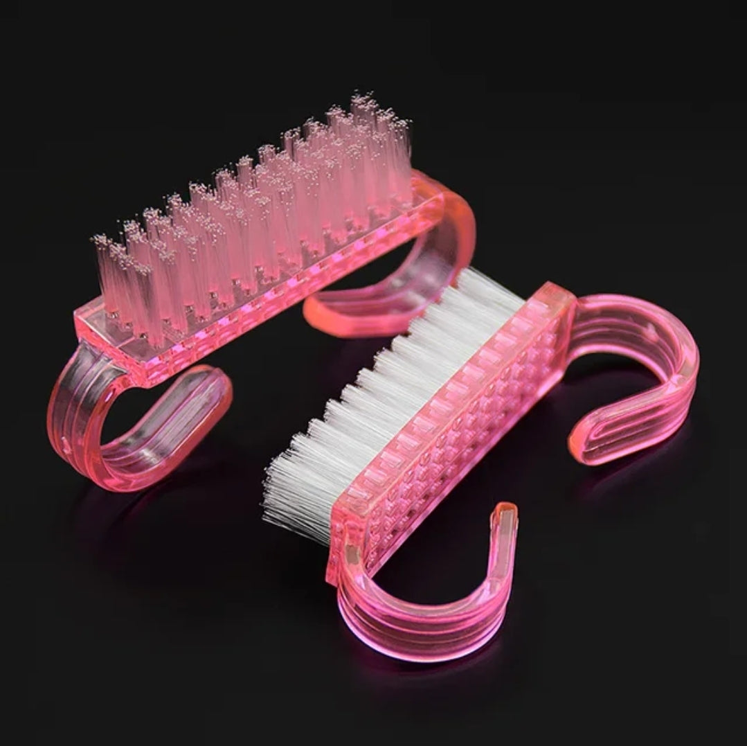 Manicure dust brush 10pcs Pk