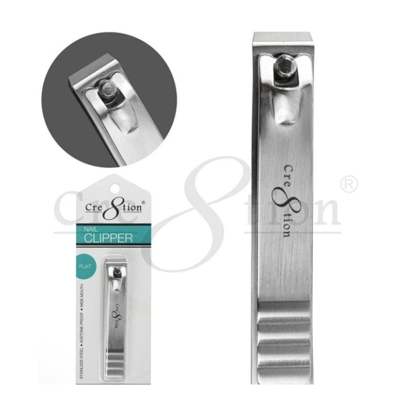 nail clipper flat