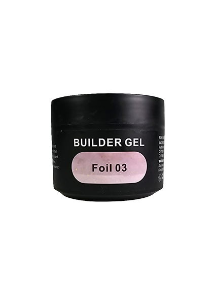FOIL BUILDER GEL
