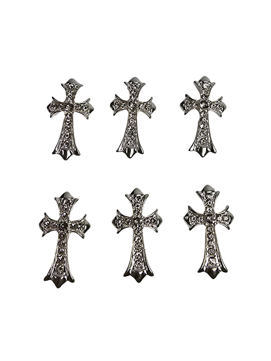 CROSS NAIL CHARMS