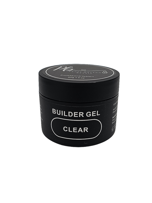 BUILDER GEL CLEAR HEMA FRE