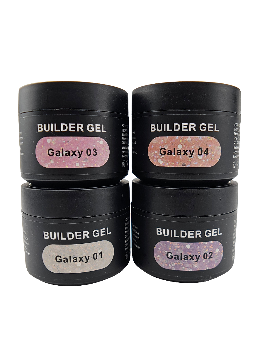 BUILDER GEL GALAXY