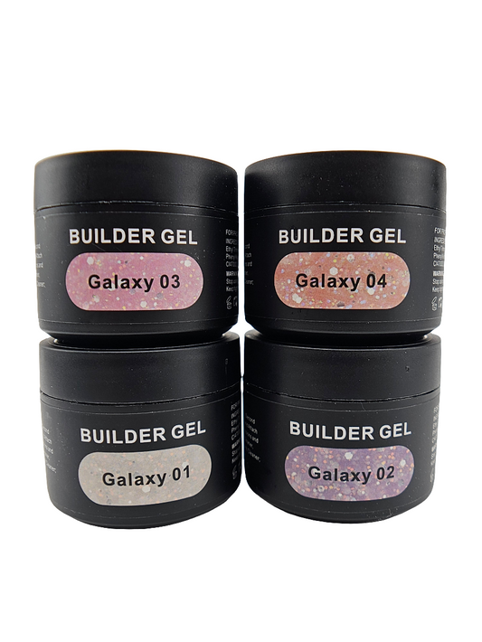 BUILDER GEL GALAXY