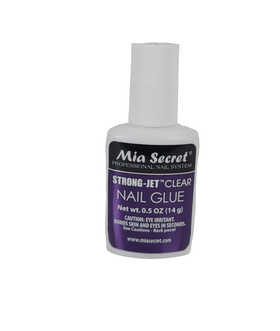 Mia secret nail glue